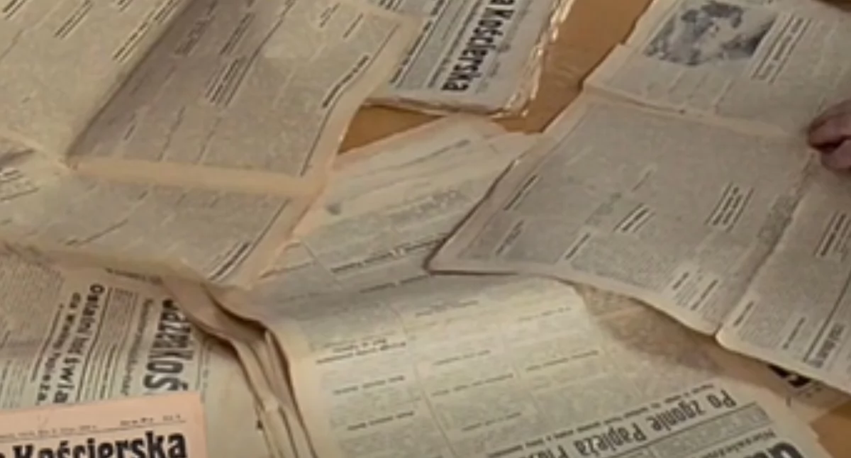Historia na papierze. Zobaczcie, co trafiło do Muzeum Ziemi Kościerskiej