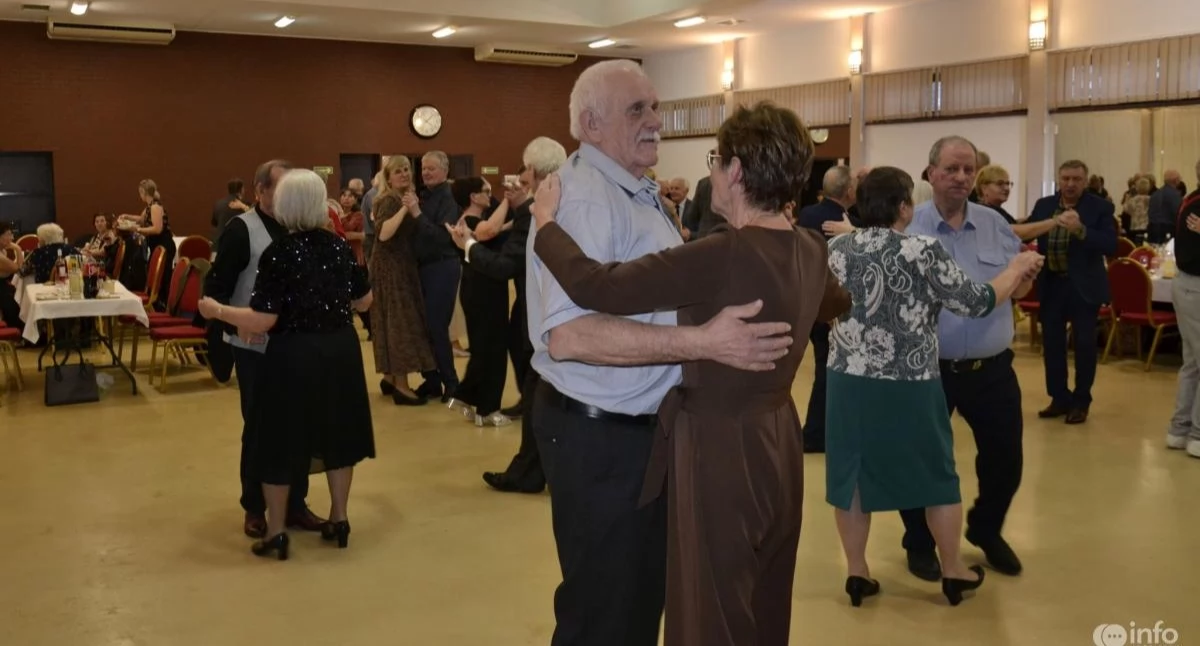 Bal Emeryta w Dziemianach - seniorzy znów zatańczą