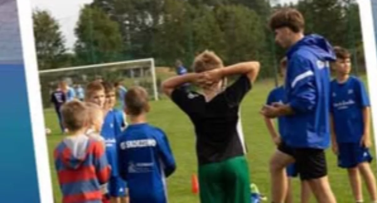 KS Skorzewo prowadzi nabór do grup juniorskich. Piłkarska przygoda czeka