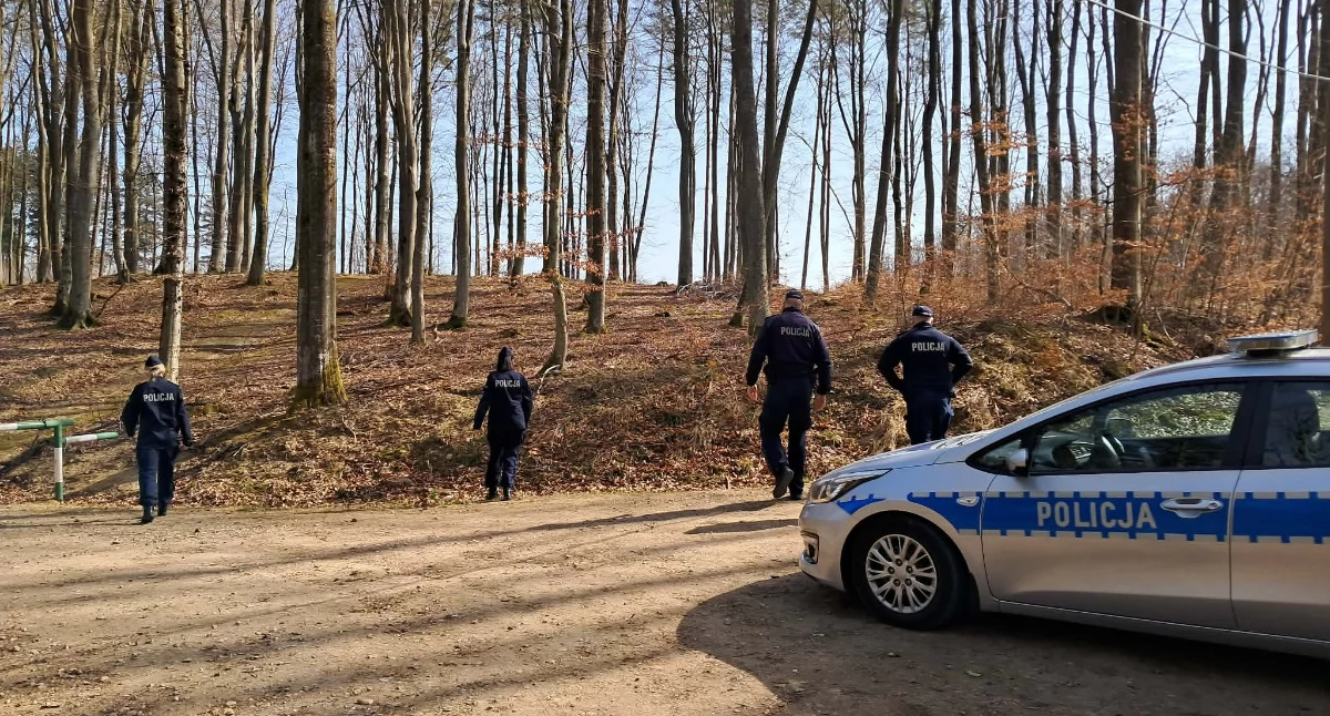 Zaginął niepełnosprawny 19-latek. Szybka akcja policji!