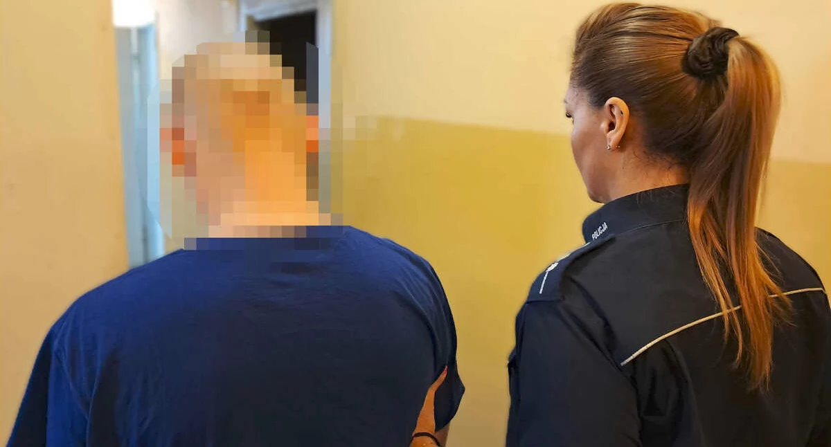 Chciał ładnie pachnieć? Ukradł perfumy o wartości ponad 1,5 tys. zł!
