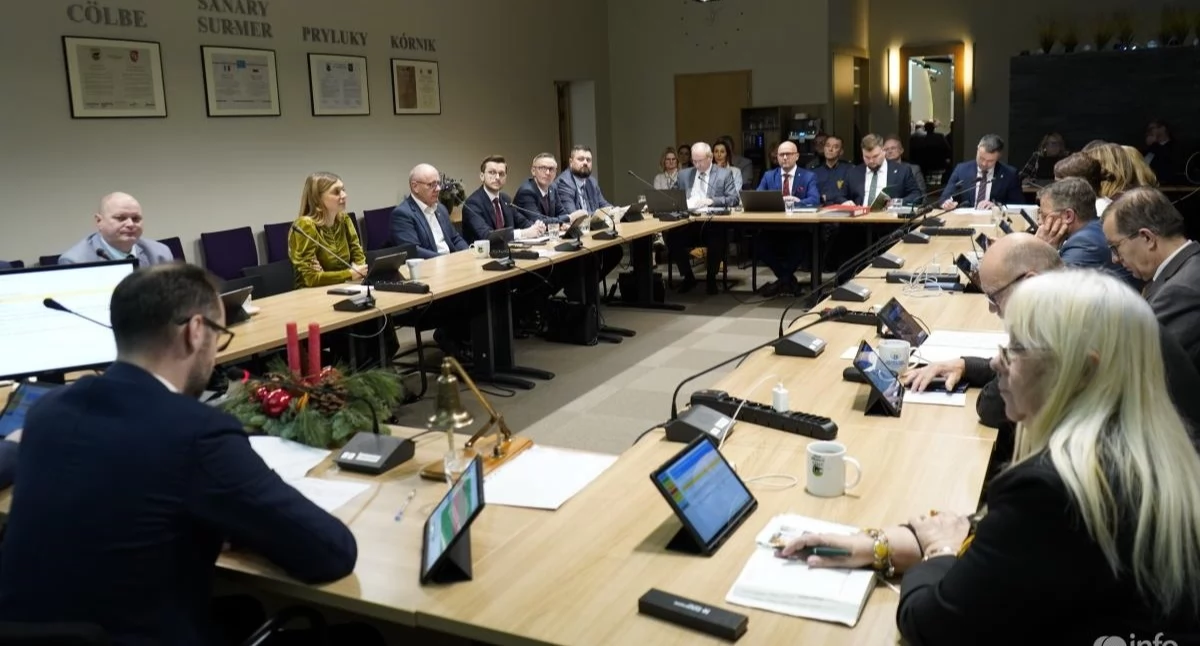 XXVIII sesja Rady Miasta Kościerzyna - sprawdź program