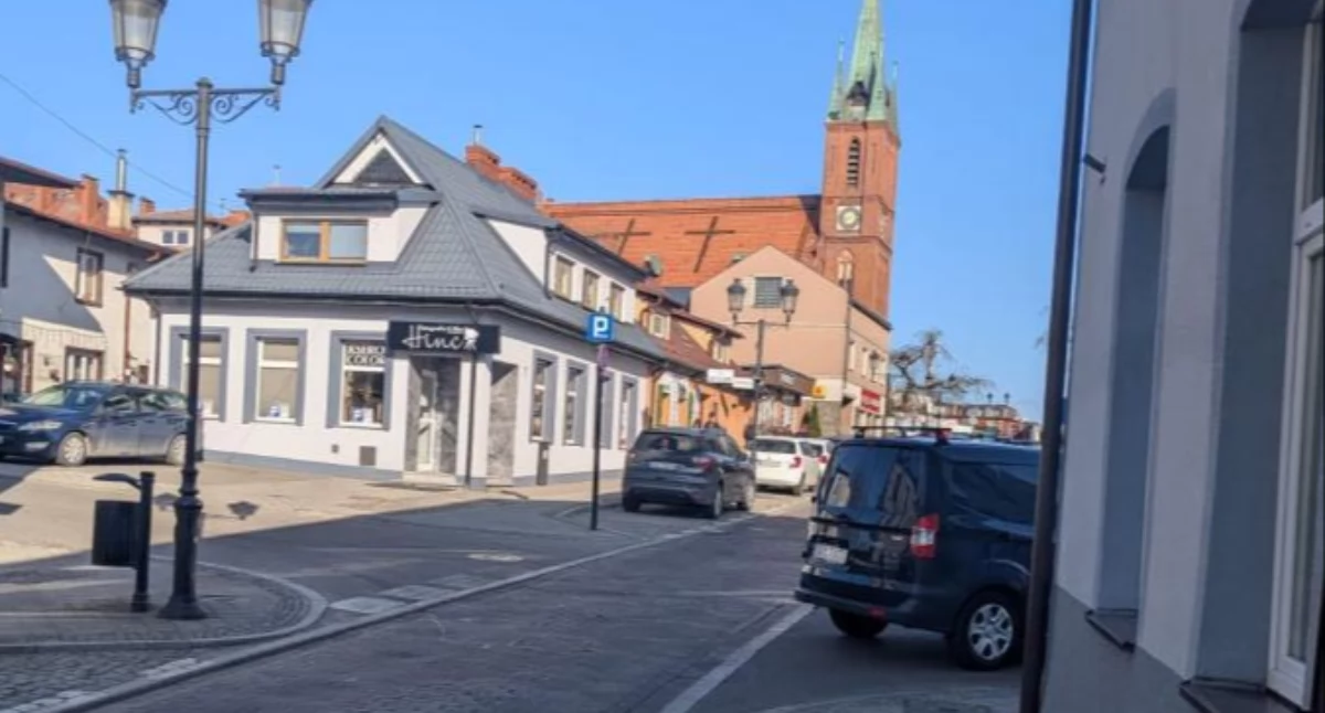 Centrum Kościerzyny w przebudowie. Kierowcy muszą uzbroić się w cierpliwość