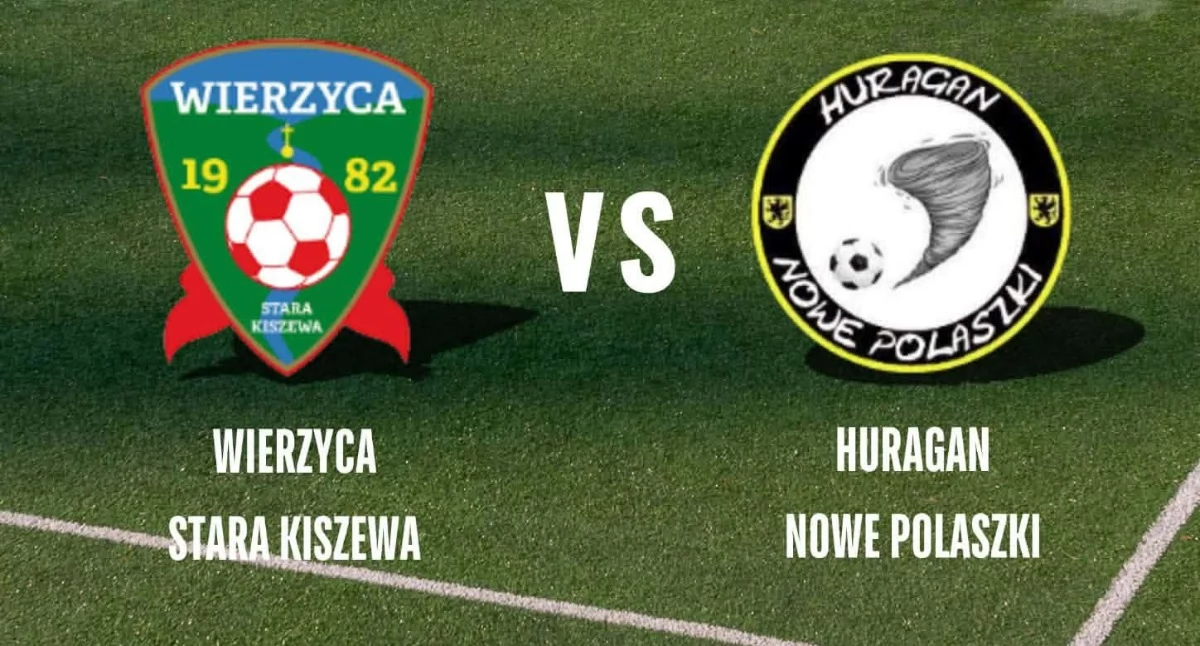 Derby Gminy Stara Kiszewa. Piłkarskie święto już w sobotę