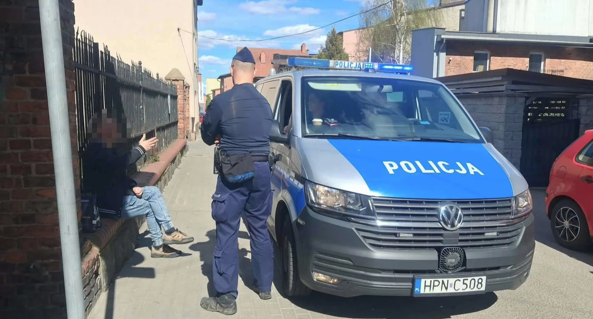 Ukradł karmę zebraną podczas charytatywnej akcji!