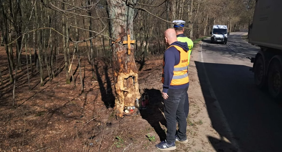 Śmiertelny wypadek. Na miejscu pracowali eksperci