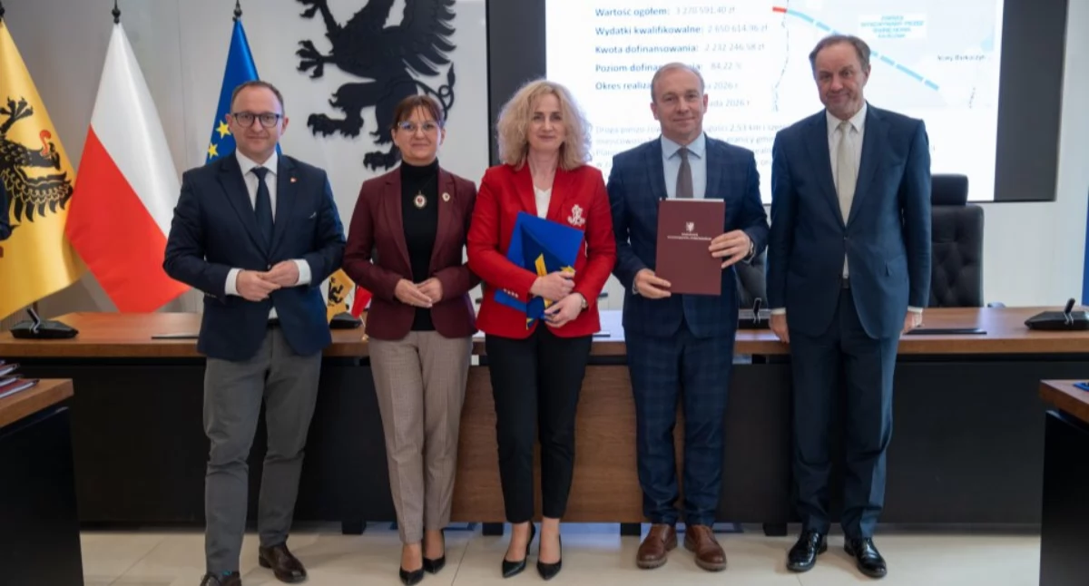 Nowe ścieżki rowerowe połączą gminy - Kościerzyna i Nowa Karczma. Miliony z UE na inwestycje