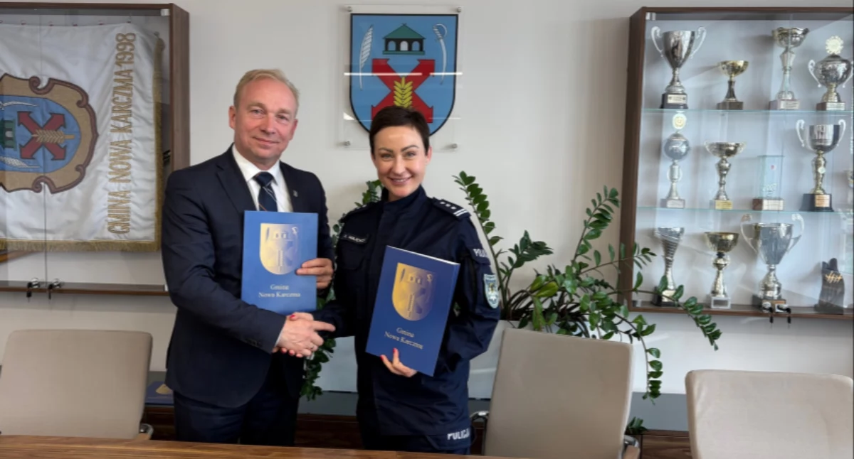 Nowa komenda policji coraz bliżej. Samorządy dokładają środki