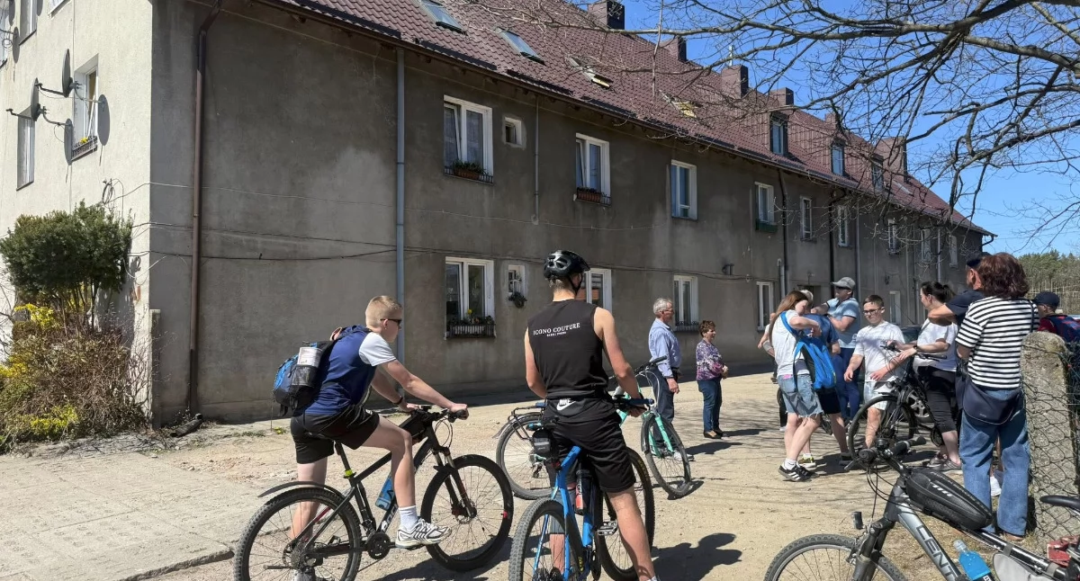 Warsztaty, rajd i premiera przewodnika „Szlakiem Tajemniczego Pogranicza” w Dziemianach
