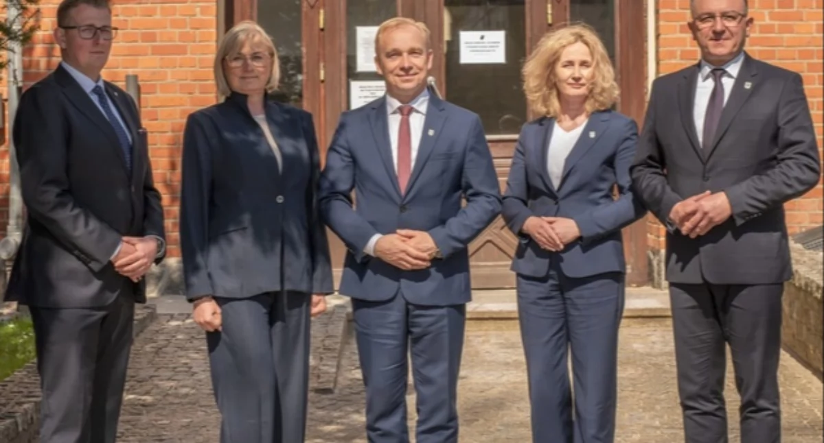 Gmina Nowa Karczma dołącza do Euroregionu Bałtyk