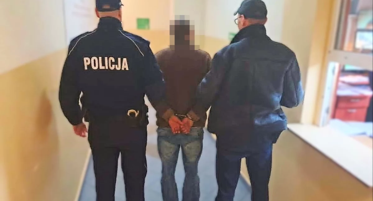 Pijany kierowca i poszukiwany pasażer – podwójne zatrzymanie w Lubaniu