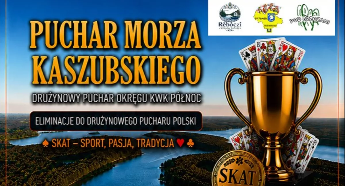 Puchar Morza Kaszubskiego. Wdzydze Tucholskie stolicą sportowego skata