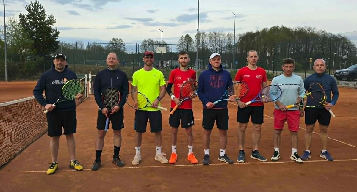 Grand Prix Lipusza w tenisie wystartowało z przytupem. Wielkie emocje na kortach