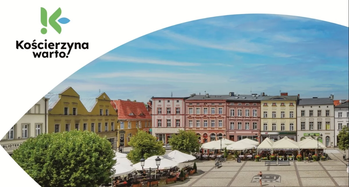 Kościerzyna stawia na dialog. Porozmawiaj z burmistrzem o sprawach miasta