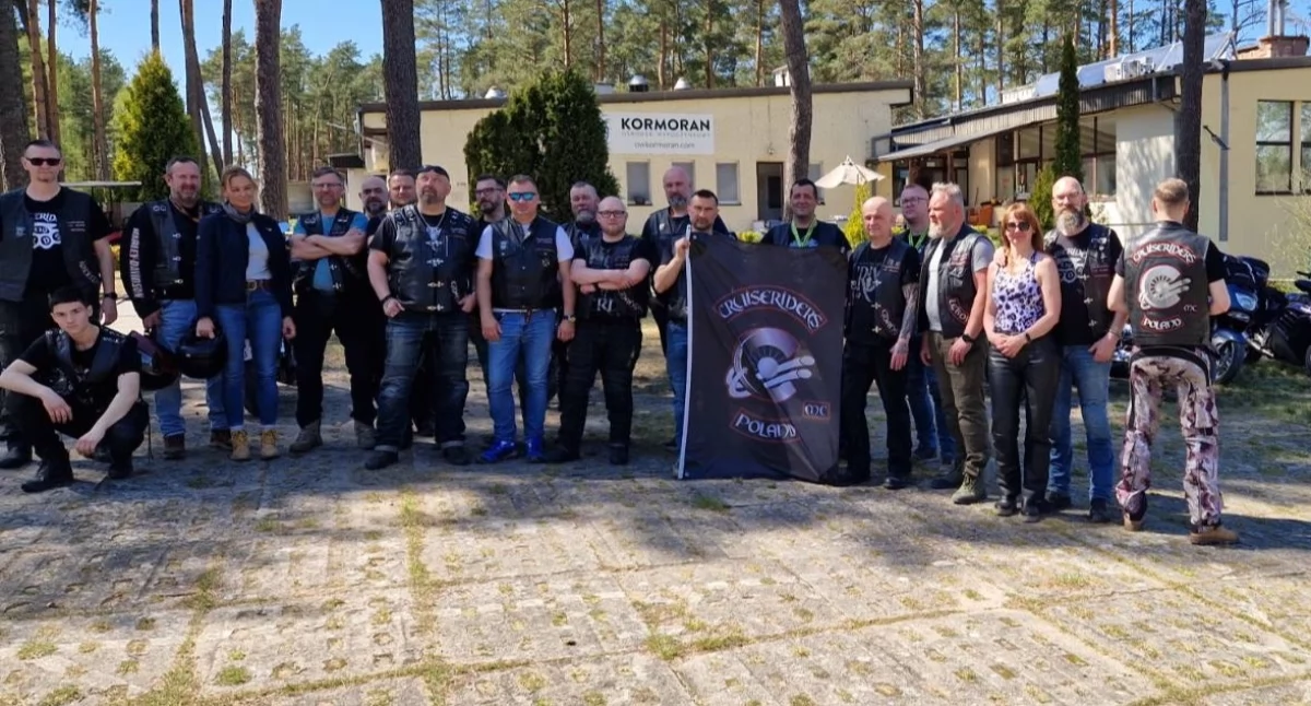 Motocyklowe serca znów zabiją mocniej. XIV Pomorska Majówka wraca do Sycowej Huty