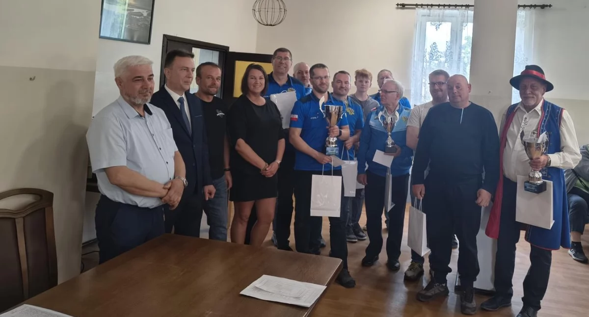 Triumf KS Family Dziemiany we Wdzydzach Tucholskich w Pucharze Morza Kaszubskiego