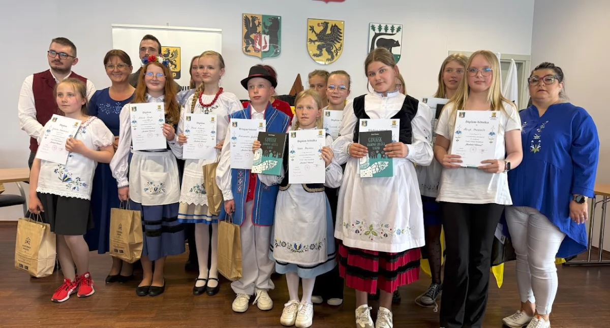 Kaszubskie słowo brzmi w Kościerzynie. Powiatowe eliminacje „Rodnô Mòwa