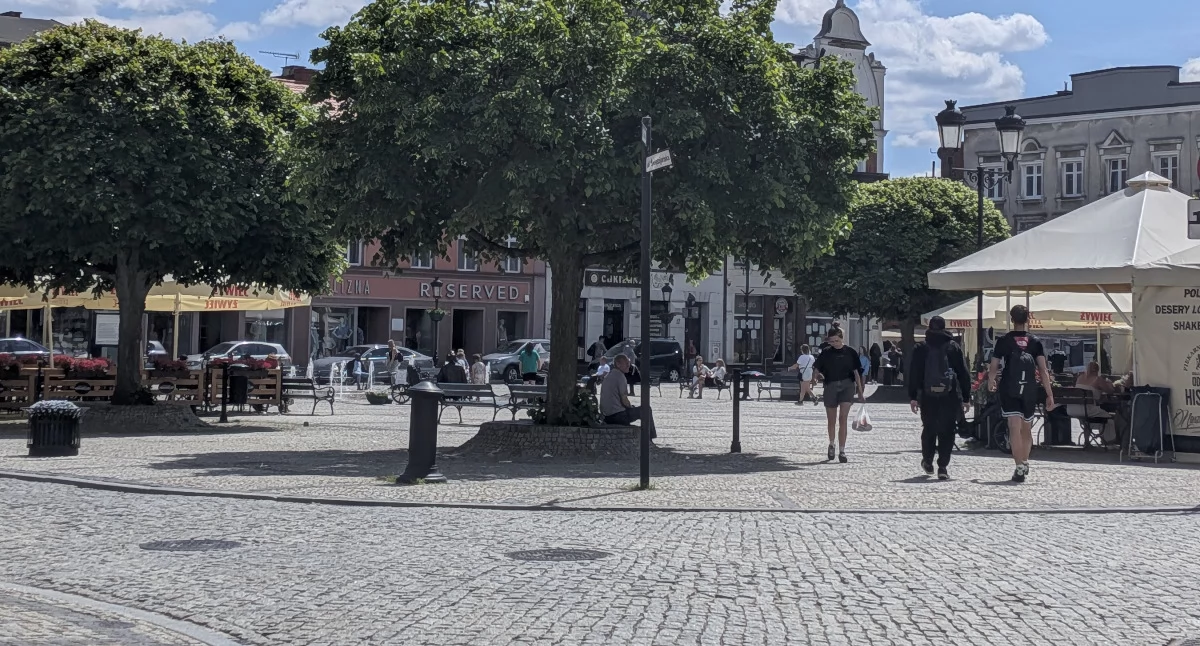 Darmowa godzina parkowania dla posiadaczy Karty Mieszkańca Kościerzyny