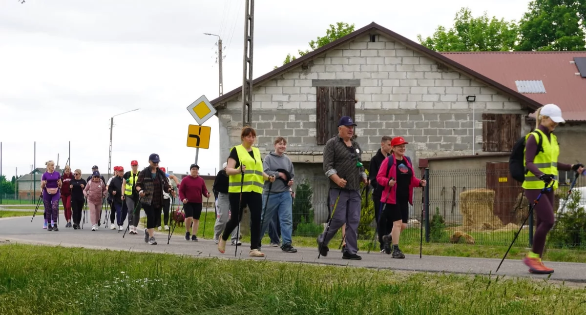 Wiosenny Marsz na Orientację przez gminę Stara Kiszewa już za nami