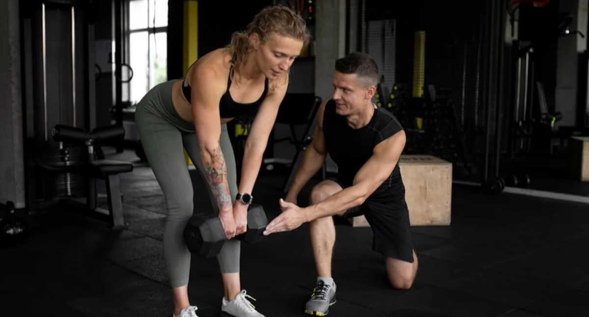Fitness, zdrowy styl życia i nowy zawód. Czy trener personalny to dobry kierunek dla osób z Pomorza?