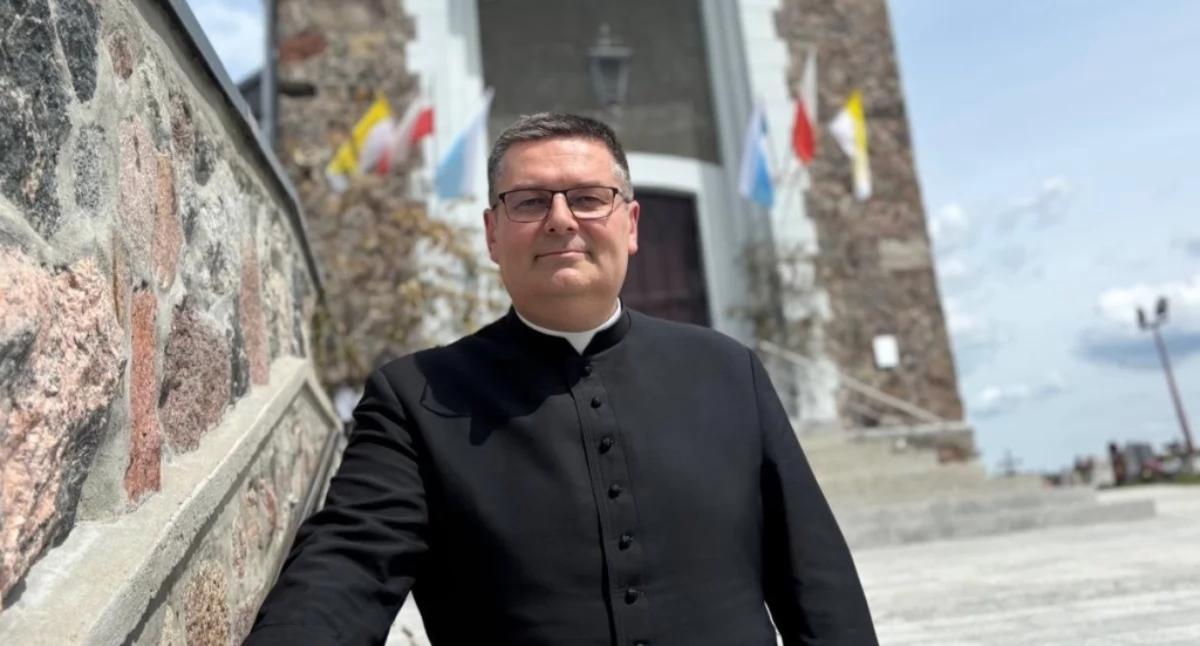 Ks. dr Przemysław Szulc biskupem pomocniczym diecezji pelplińskiej