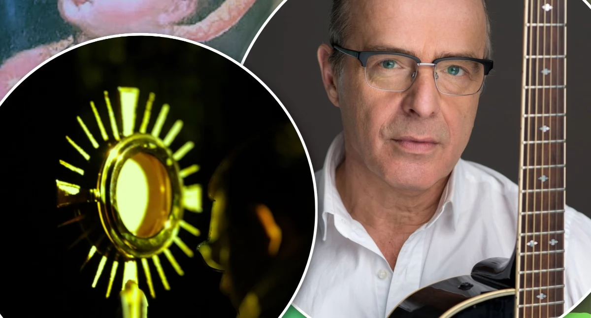 Kościerzyna świętuje odpust Matki Bożej Królowej Rodzin. Uwielbienie i koncert ze świadectwem Jana Pospieszalskiego