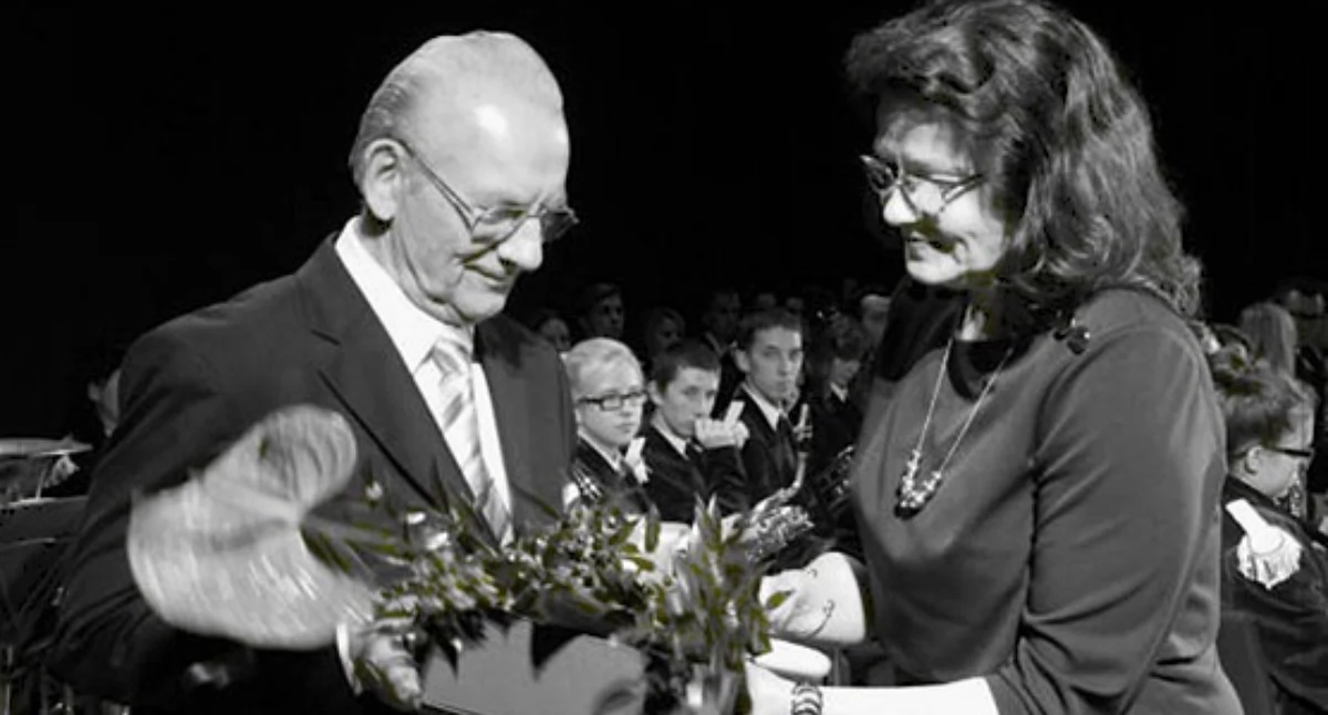Odszedł Antoni Wencki. Wieloletni nauczyciel Ekonomika i twórca orkiestry „Begama”