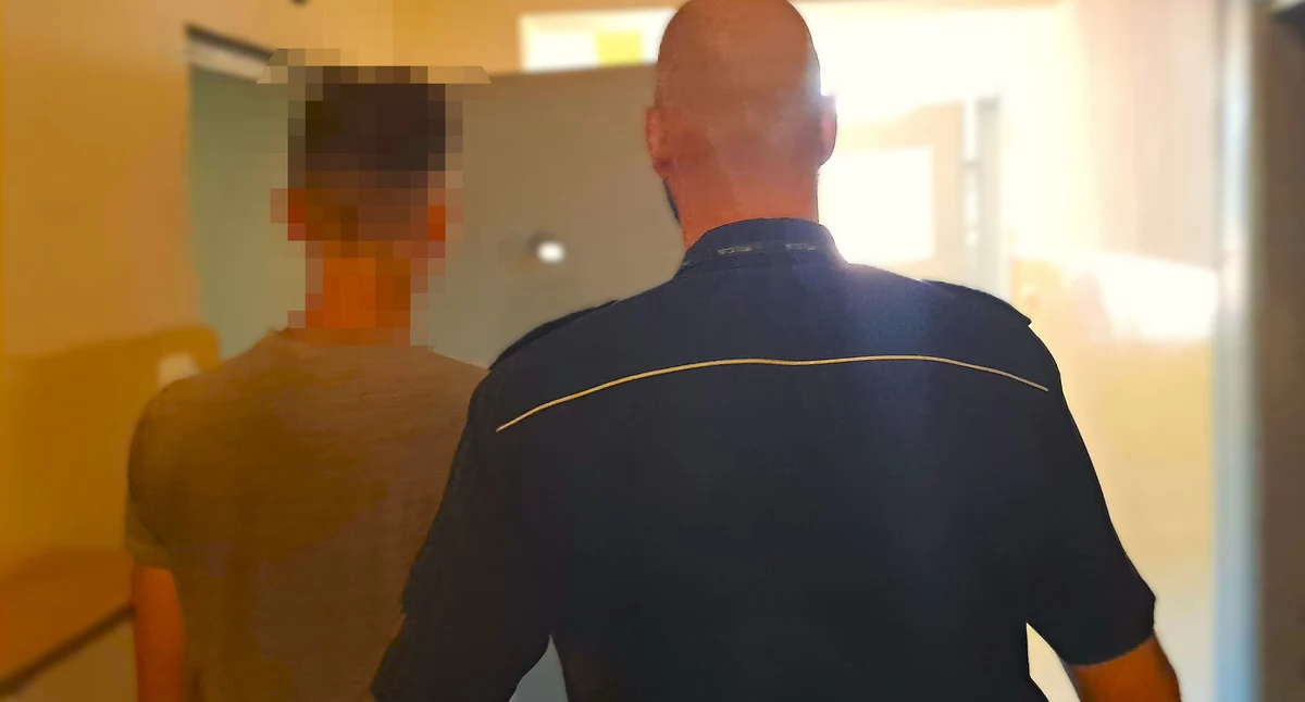 Kradzieże w kościerskich sklepach. Sprawcy zatrzymani przez policję