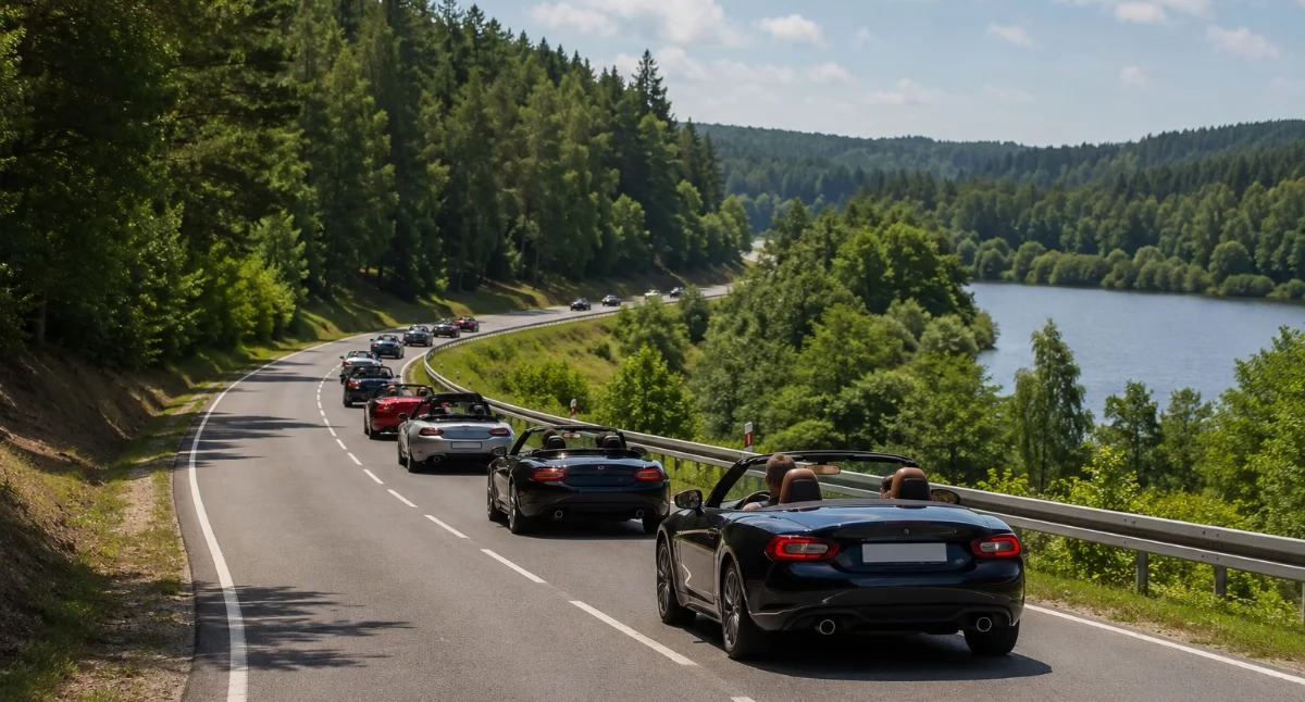Motoryzacyjna wyprawa 