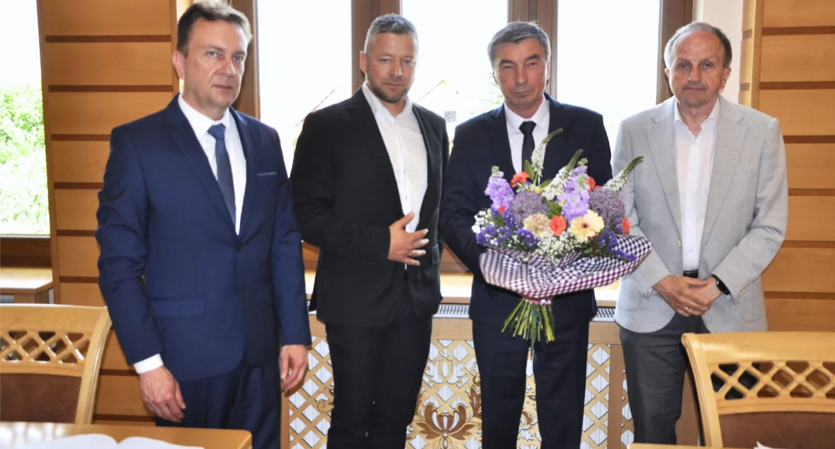 Radni ocenili pracę wójta gminy Karsin
