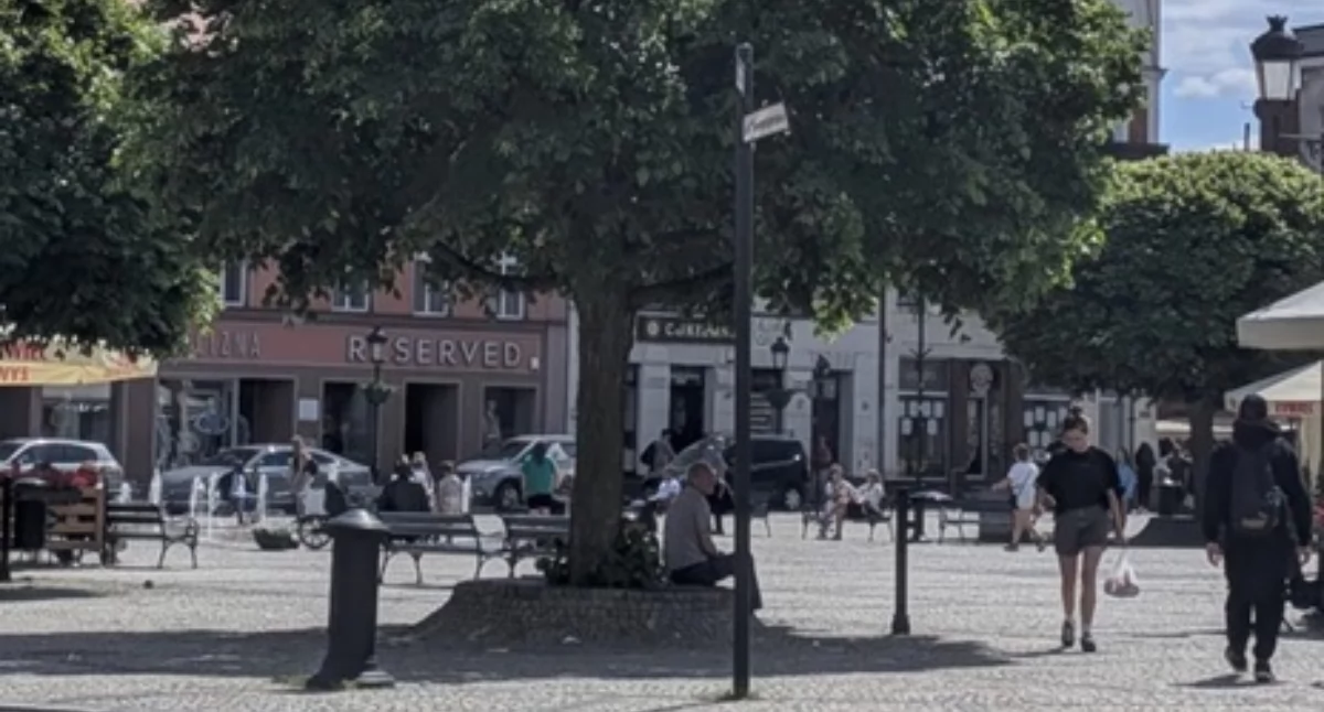 Poważne zmiany w ruchu w centrum Kościerzyny