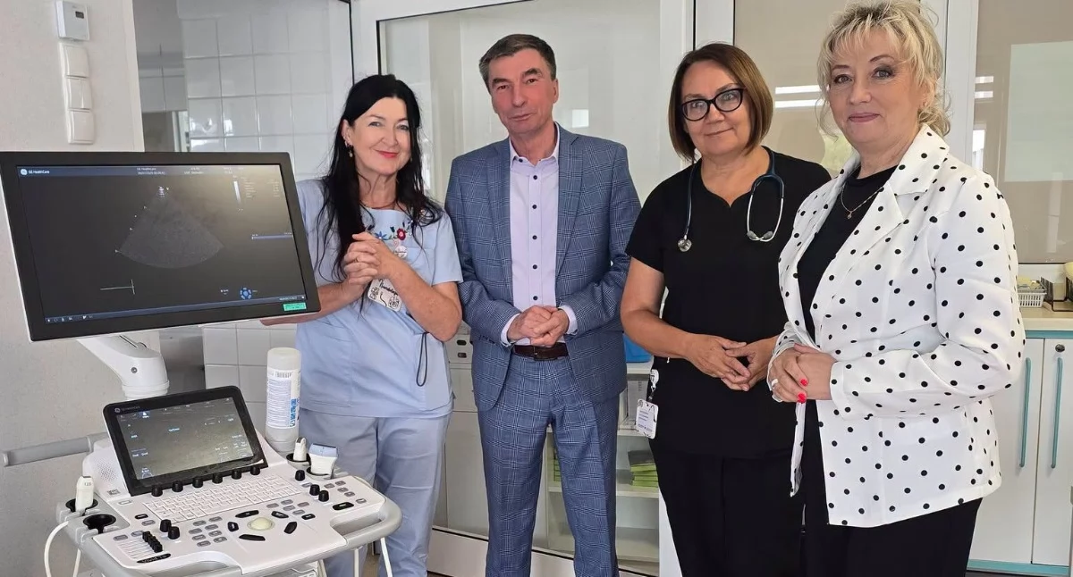 Karsin inwestuje w zdrowie mieszkańców. Dotacja dla oddziału położniczego w Kościerzynie