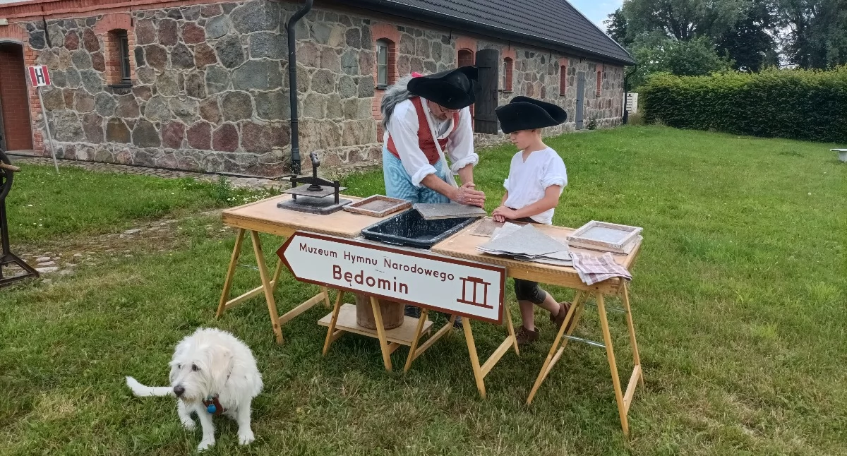 Hymn dla każdego. Gościnne dni w Muzeum Hymnu Narodowego – rusza wyjątkowy projekt edukacyjny