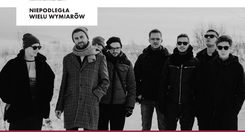 Koncert Emila Miszk & The Sonic Syndicate