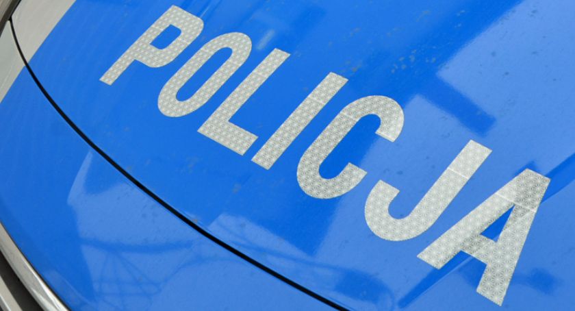 Był poszukiwany przez sąd. Wpadł podczas awantury domowej