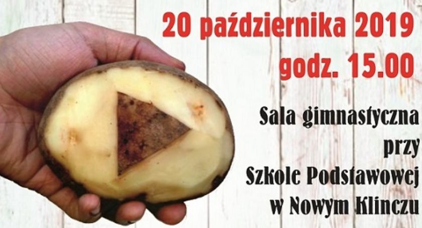 Dzień Kartofla w Nowym Klinczu