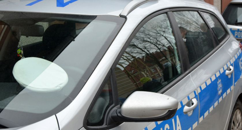 Mały Klincz. Wypadek na skrzyżowaniu - ranna 56-letnia kobieta