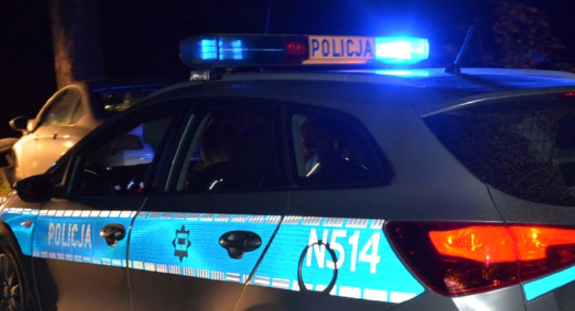 34-latek z pracy trafił prosto do aresztu