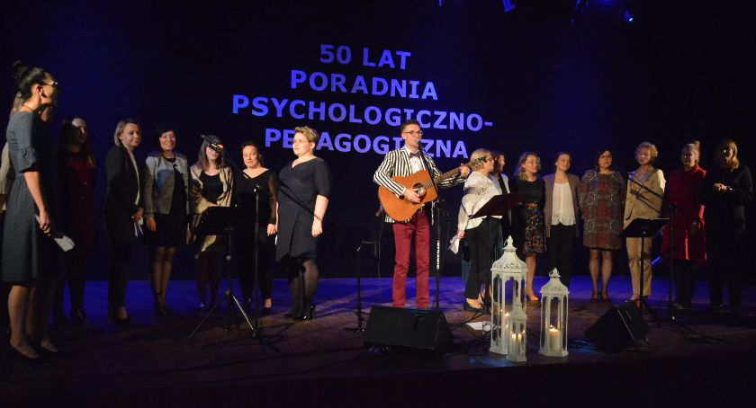 Złoty jubileusz Poradni Psychologiczno-Pedagogicznej w Kościerzynie