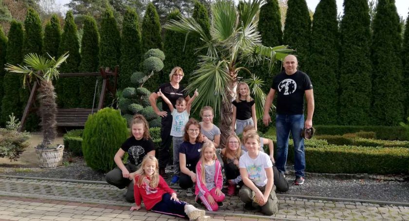 Kościerscy harcerze na biwaku skautowym na Wyspie Sobieszewskiej