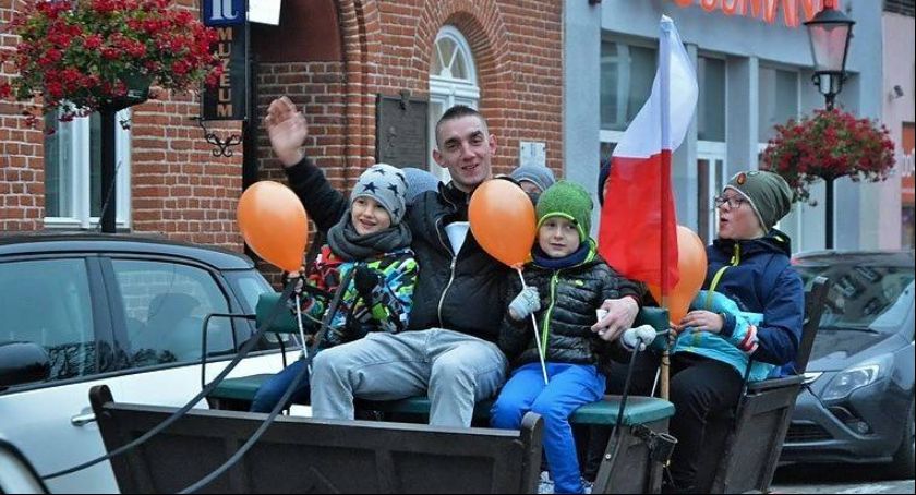 XII Rajd z okazji Święta Niepodległości w Kościerzynie