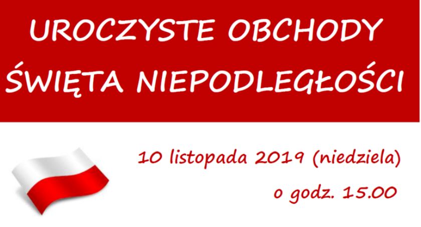 Uroczyste Obchody Święta Niepodległości w Starej Kiszewie