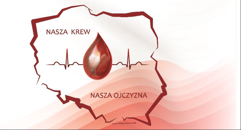 12. Sobota Mundurowych Krwiodawców w Kościerzynie