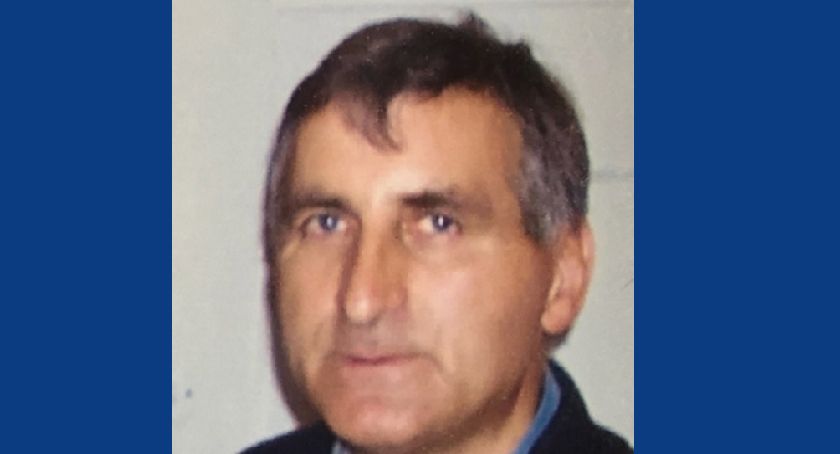 Trwają poszukiwania 60-latka z Czeczewa. Policja apeluje o pomoc