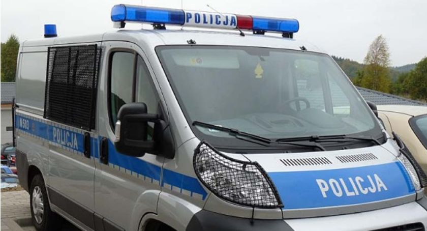 Grabowo. Pijany przyjechał do sklepu - świadkowie zareagowali