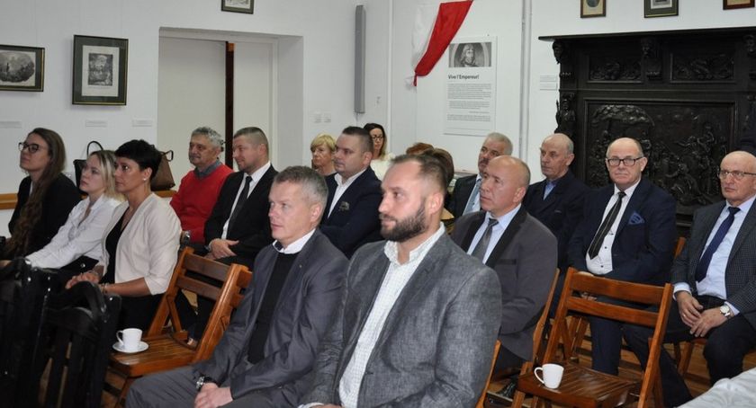 Wymieniali doświadczenia - samorządowa konferencja w Będominie