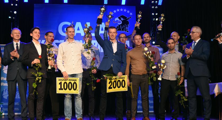 Gala Kaszuby Biegają 2019 w Kartuzach - kolejny rok cyklu uroczyście podsumowany