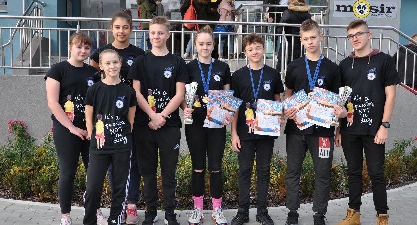 Maria Schütz i Karol Rozgoński Mistrzami Polski w sportowym ratownictwie wodnym!