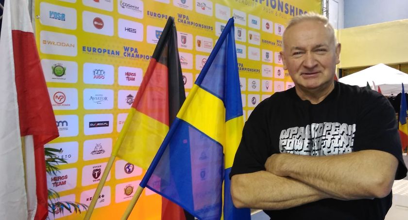 Marian Knuth z kolejnym tytułem Mistrza Europy
