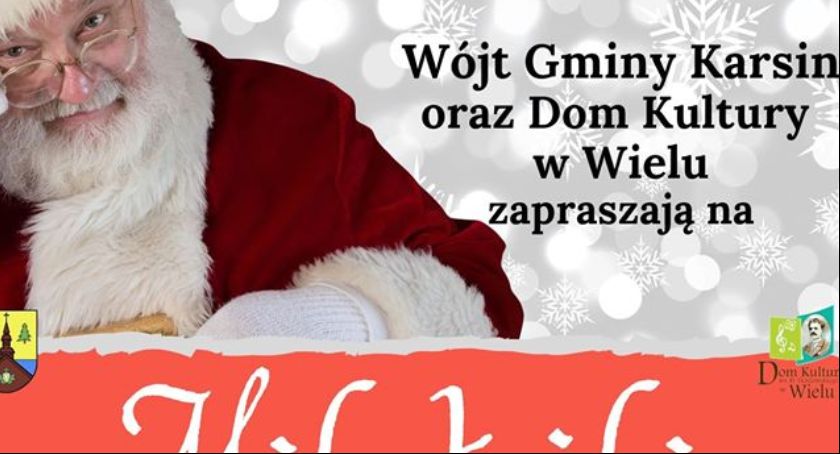 Mikołajki 2019 w Wielu 